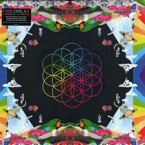 Coldplay Set List (A Head Full Of Dreams .